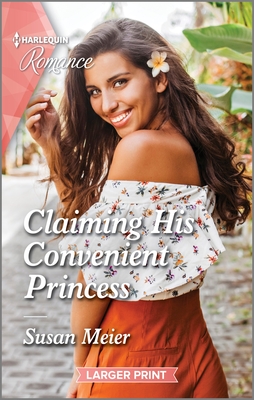 Claiming His Convenient Princess Cover Image