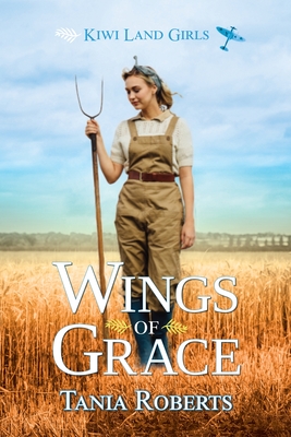 Wings of Grace By Tania Roberts Cover Image