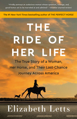 Cover for The Ride of Her Life