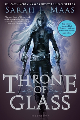 Queen of Shadows (Throne of Glass, #4) by Sarah J. Maas