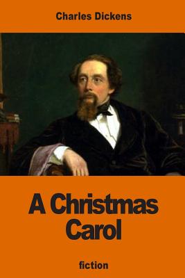 A Christmas Carol Cover Image