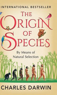 The Origin of Species Cover Image
