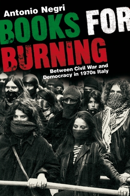 Cover for Books for Burning