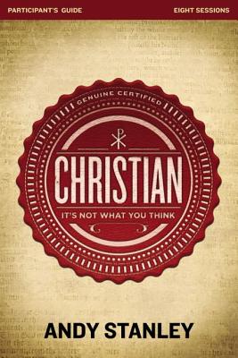 Christian Bible Study Participant's Guide: It's Not What You Think Cover Image