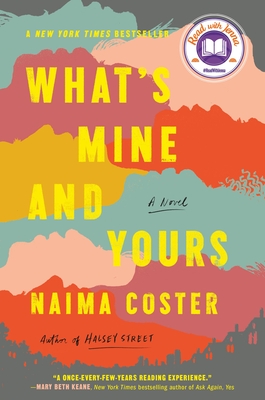 Cover for What's Mine and Yours