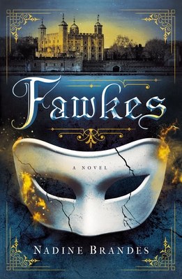 Fawkes By Nadine Brandes Cover Image