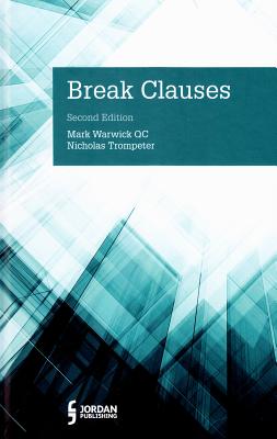 Break Clauses: Second Edition Cover Image