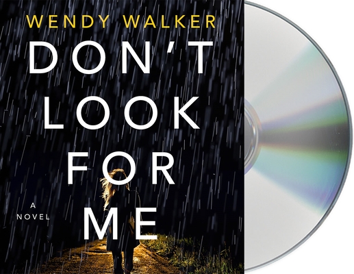 Cover for Don't Look for Me