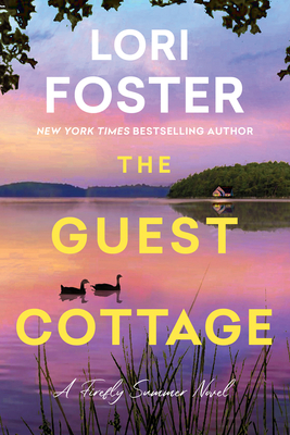 The Guest Cottage (Firefly Summer #1)