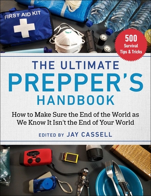 Cover for The Ultimate Prepper's Handbook