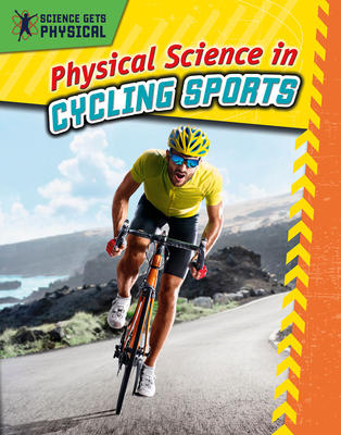 Physical Science in Cycling Sports By Enzo George Cover Image