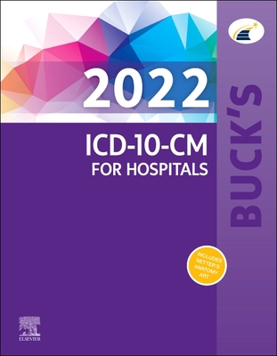 Buck's 2022 ICD-10-CM for Hospitals Cover Image