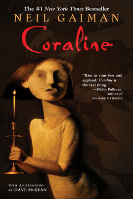 Coraline Adapted Book by Adapted Classics