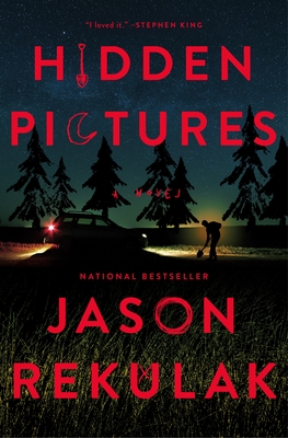 cover of Hidden Pictures by Jason Rekulak.