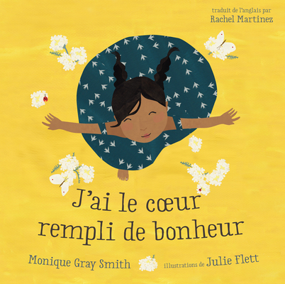 J'Ai Le Coeur Rempli de Bonheur Cover Image