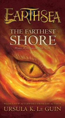 The Farthest Shore (Earthsea Cycle #3) By Ursula  K. Le Guin Cover Image