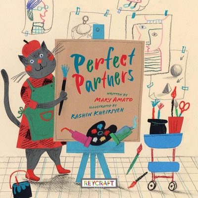 Cover for Perfect Partners