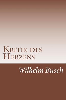 Kritik des Herzens Cover Image