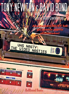 VHS Nasty: The Video Nasties Cover Image