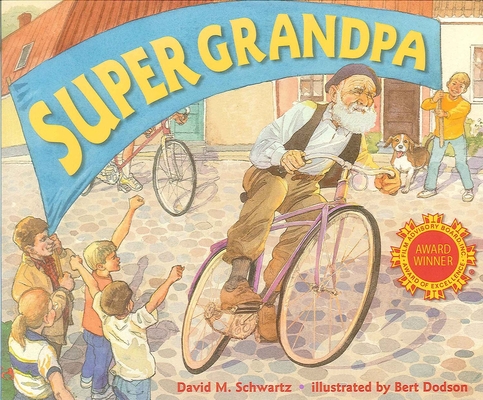 Super Grandpa Cover Image