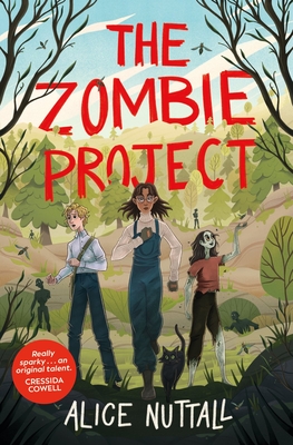 Cover of The Zombie Project