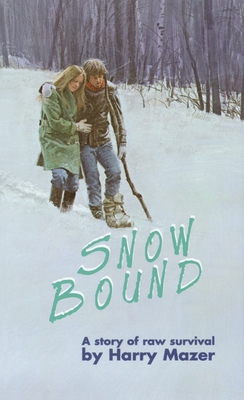 Snow Bound By Harry Mazer Cover Image