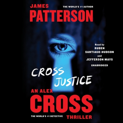 Cross Justice Lib/E (Alex Cross Novels #23)