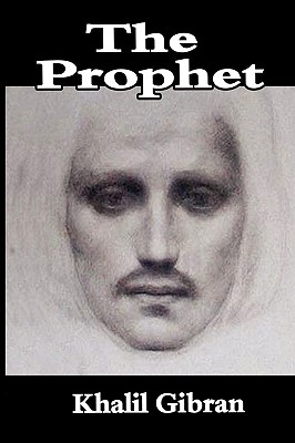 The Prophet By Khalil Gibran Cover Image