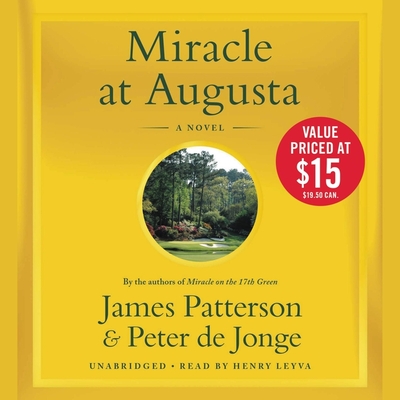 Miracle at Augusta Cover Image