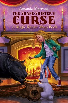 The Shape-Shifter's Curse (Magic Repair Shop #2)