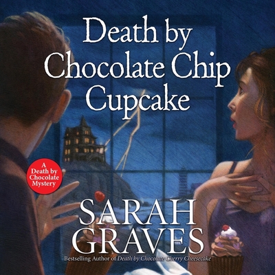 Death by Chocolate Chip Cupcake (Death by Chocolate Mystery #5) Cover Image