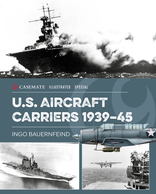 U.S. Aircraft Carriers 1939-45 Cover Image