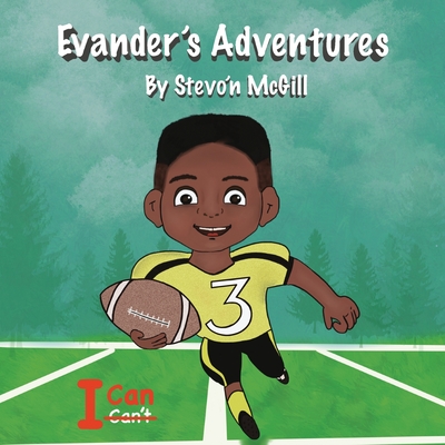 Evander's Adventures Cover Image