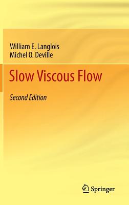Slow Viscous Flow Cover Image