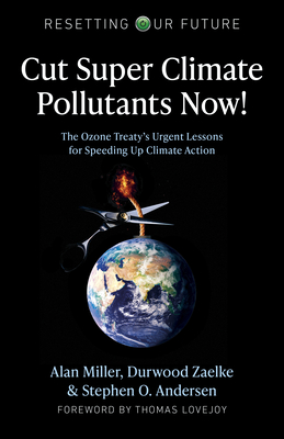 Cut Super Climate Pollutants Now!: The Ozone Treaty's Urgent Lessons for Speeding Up Climate Action Cover Image