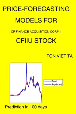 Price-Forecasting Models for Cf Finance Acquisition Corp II CFIIU Stock Cover Image
