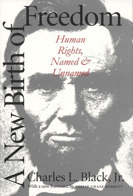 Cover for A New Birth of Freedom