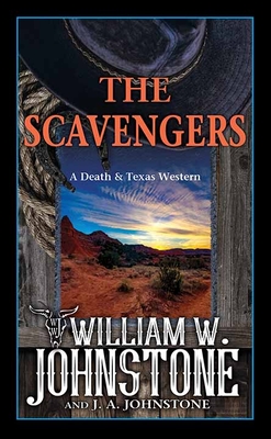 The Scavengers Cover Image