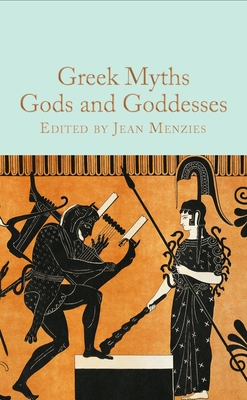 Greek Myths: Gods and Goddesses Cover Image