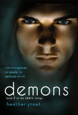 Cover for Demons (Seers - Trilogy #2)