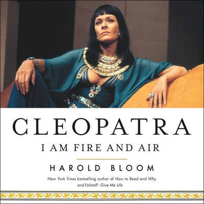 Cleopatra: I Am Fire and Air Cover Image