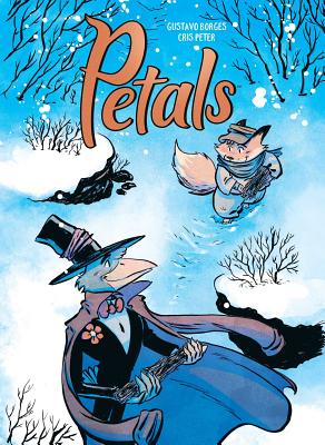 Petals By Gustavo Borges, Cris Peter (With) Cover Image