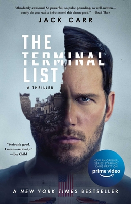 The Terminal List: A Thriller Cover Image