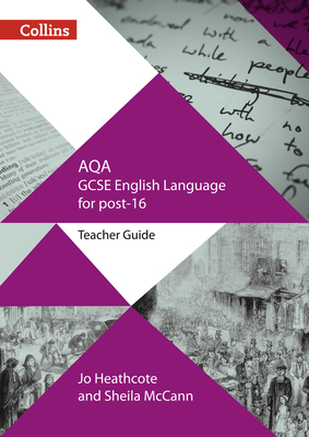 GCSE Success in a Year – AQA GCSE English Language: Teacher Guide Cover Image