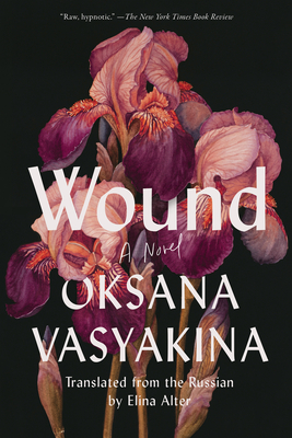 Wound: A Novel Cover Image