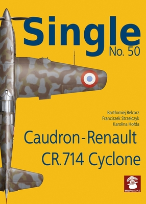 Caudron-Renault Cr.714 Cyclone (Single)