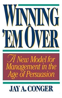Winning Em' Over By Jay A. Conger Cover Image