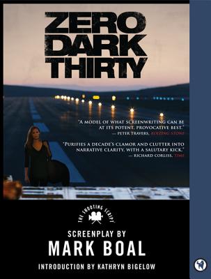 Zero Dark Thirty: The Shooting Script Cover Image