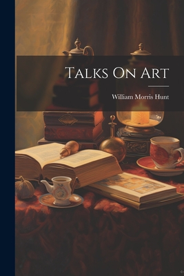 Talks On Art Cover Image