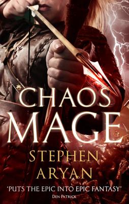 Cover for Chaosmage (Age of Darkness #3)